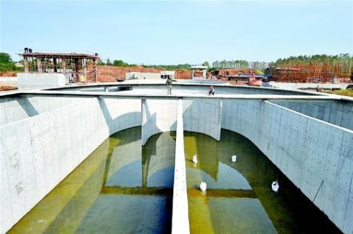 城鎮(zhèn)污水處理廠污染物排放標準GB 18918-2002